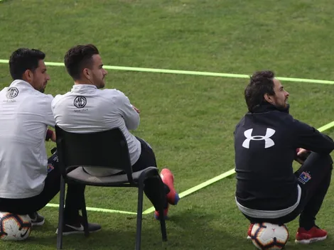 Matías Zaldivia se queda pato y pide a Valdivia una Smart Table