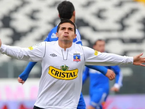 Bryan Rabello reconoce que siempre será opción volver a Colo Colo