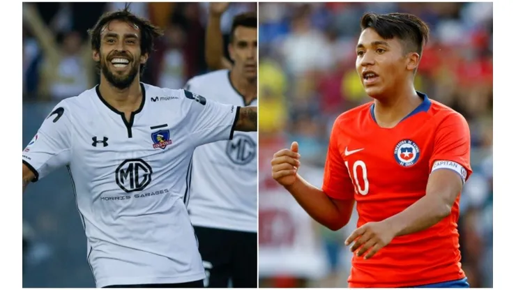 Allende quiere ser como el Mago Valdivia.