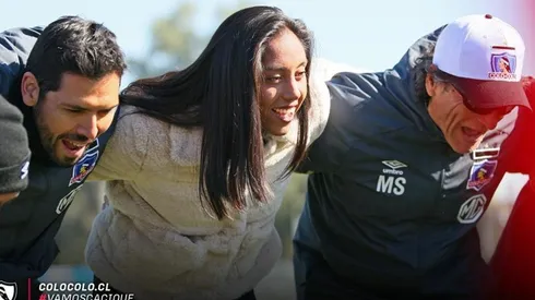 La Pantera Seguel visitó el Monumental.