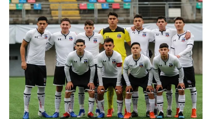 Colo Colo sub 17