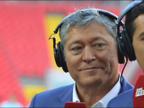 Pato Yáñez: "Orión no sigue cobrando y se va para la casa, me parece correcto"