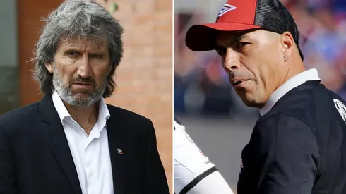 Morón recalcó que la idea no es revolver más las aguas.