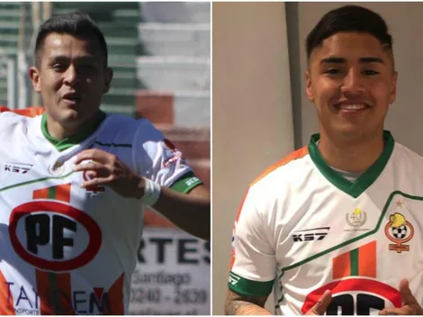 Carlos Muñoz va a “apadrinar” a Gaete en Cobresal