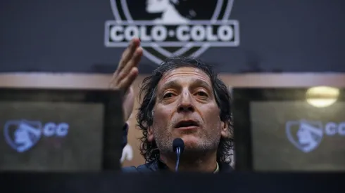 Salas en conferencia de prensa