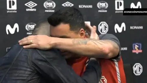 Paredes se despide de Orión