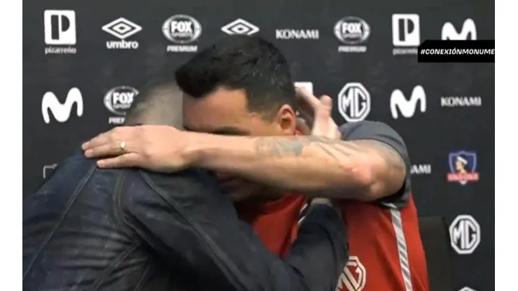 Paredes se despide de Orión