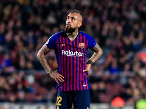 ESPN asegura que el Barcelona venderá a Vidal si llega una buena oferta