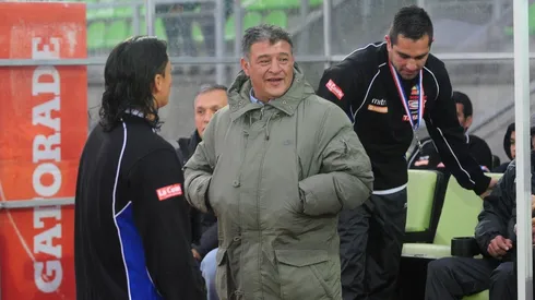 Borghi se refirió a la salida de Orión