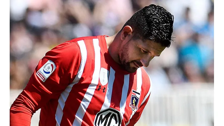 Agustín Orión se fue de Colo Colo tras una semana muy movida.