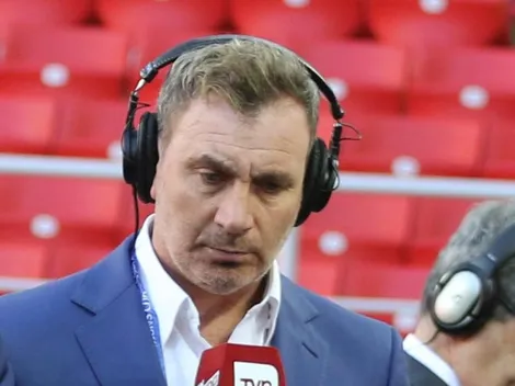 Barticciotto desclasificó detalles turbios de su llegada a México en los 90