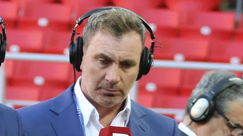 Barti partió en 1993 de Colo Colo