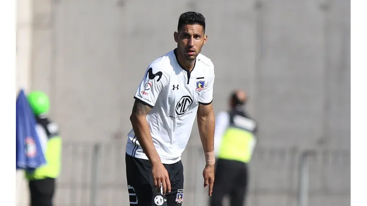 Insaurralde en el superclásico