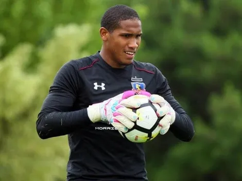 Se cayó el fichaje de Omar Carabalí a Everton