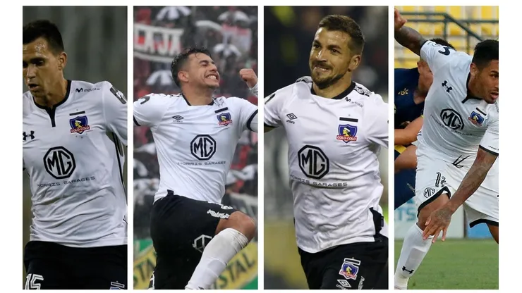 Cuatro jugadores compiten por dos lugares en el once
