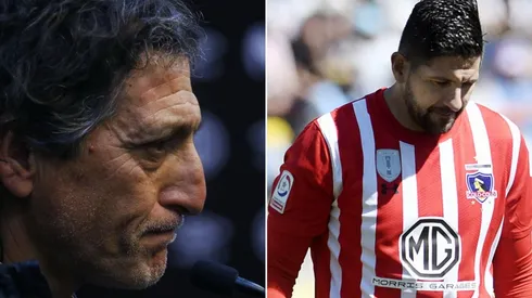 Salas abordó en profundidad la salida de Orión.