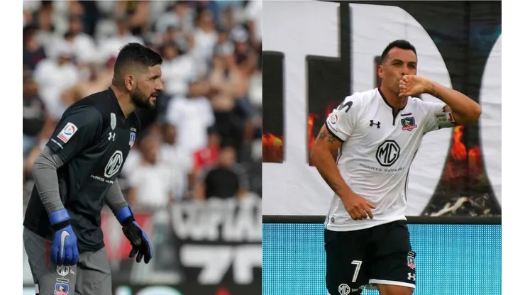 Agustín Orión y Esteban Paredes están de vuelta