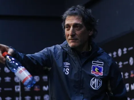 Áspero diálogo de Salas con la prensa ante dichos en off de los referentes