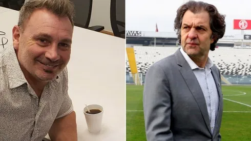 Barti puede volver a Colo Colo.