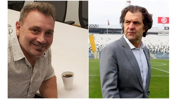 Barti puede volver a Colo Colo.