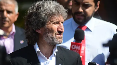 Morón cuestionó la postura de algunos medios.