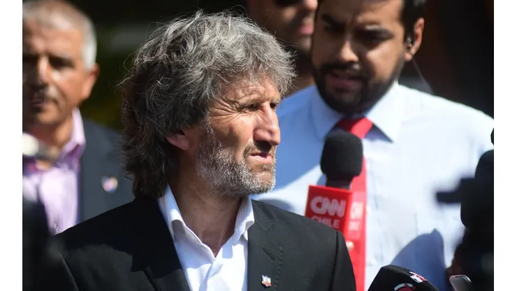 Morón cuestionó la postura de algunos medios.