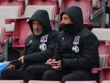 Mario Salas se perderá toda la llave de cuartos de Copa Chile