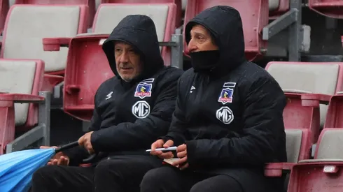 Mario Salas deberá pagar dos fechas en Copa Chile.