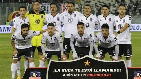 Colo Colo presenta novedades para enfrentar a Barnechea