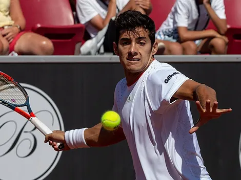 Garin cae ante Rublev y se despide en primera ronda del ATP de Hamburgo