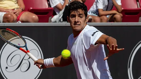 Cristian Garin no puede ante Andréi Rublev y se despide de Hamburgo