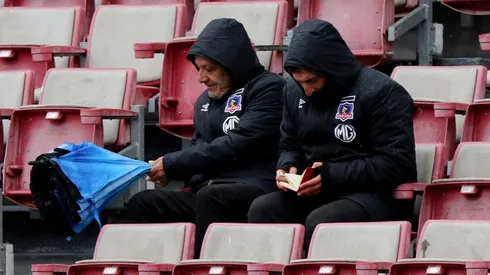 Mario Salas sufrió su primera expulsión con el nuevo reglamento