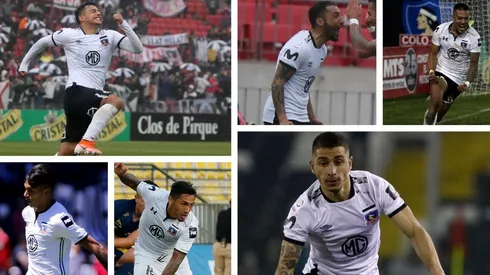 Algunos de los jugadores que asoman como alternativas