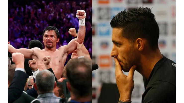 El Chaco vibró con el triunfo de Paq en Las Vegas