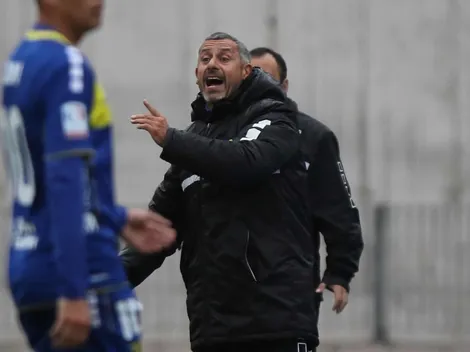 DT de Barnechea termina con la polémica del Chaco