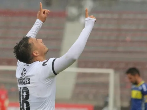 Morales recordó a su padre: "Me encantaría que pudiera disfrutar conmigo"