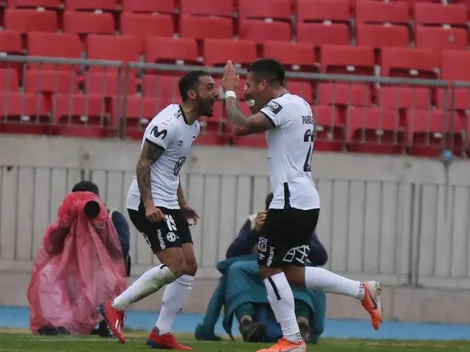 Javier Parraguez abordó su competencia por el puesto con Vilches