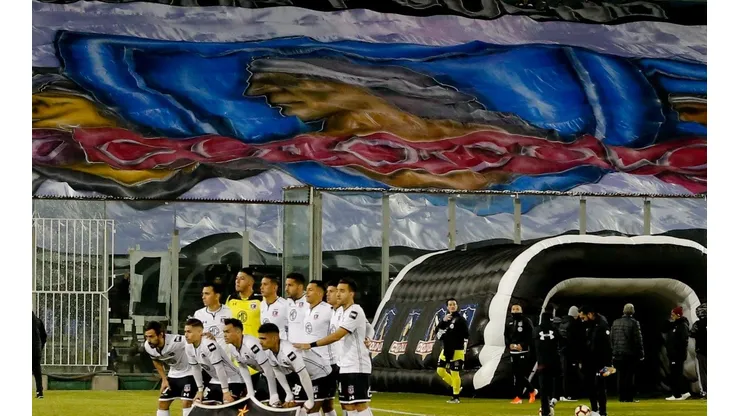 Colo Colo vuelve a la cancha este domingo