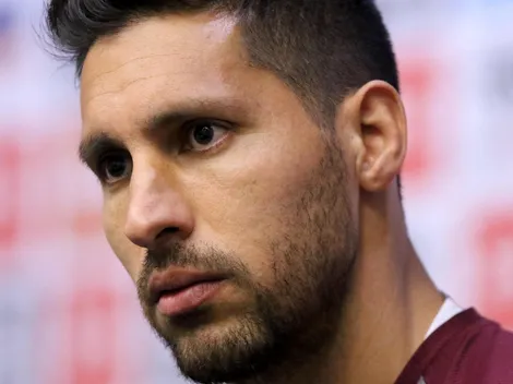 Arguinarena reclama contra el Chaco: "No me pidió perdón ni me dijo nada"