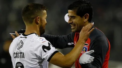 Gabriel Costa y Julio Barroso serán de la partida ante los huaicocheros