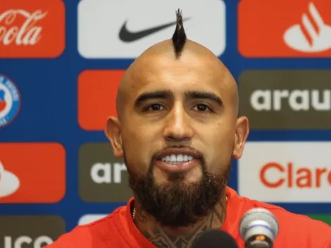 El polémico mensaje de Arturo Vidal en su Instagram