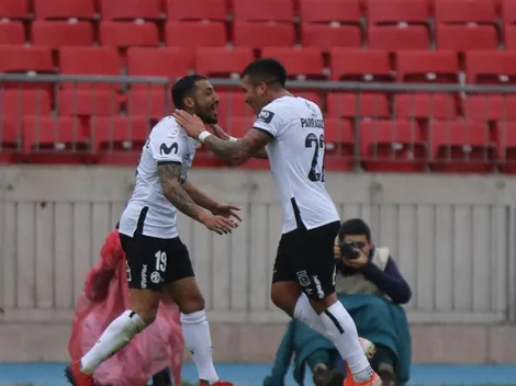 Ronald De la Fuente se mostró muy feliz por los triunfos en Copa Chile