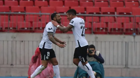 De la Fuente asistió a Parraguez en el primer gol