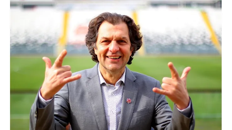 Aníbal Mosa ha recibido varias muestras de cariño