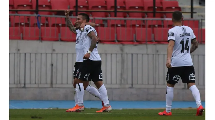 Colo Colo enfrentará a Everton en los cuartos de final de Copa Chile