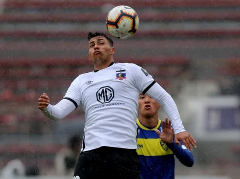 Morales tranquilo pese a que Colo Colo rechazó millonaria oferta por él