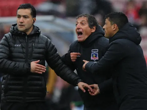 Mario Salas hace clara autocrítica tras su expulsión