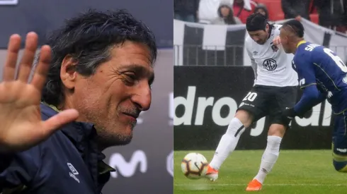 Mario Salas está feliz con el retorno de Pajarito Valdés