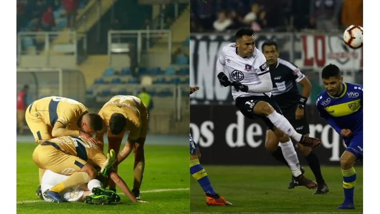 Everton dejó en el camino a O'Higgins y espera rival del Cacique o Barnechea