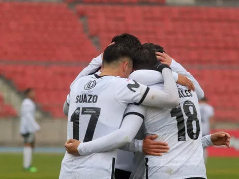 VÍDEO | Los goles de Colo Colo ante Barnechea